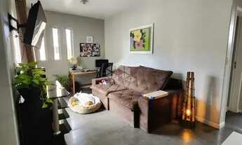 Imagem: Apartamento semimobiliado com 2 dormitórios