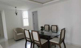 Imagem 4: IMBUÍ APARTAMENTO COM 3/4 SUÍTE AMPLO 103,58 M2 NASCENTE ANDAR ALTO MOBILIADO VISTA