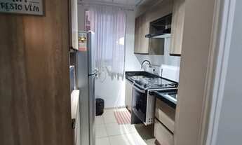 Imagem 2: Apartamento para aluguel com 62 metros quadrados com 2 quartos em Vila Mafalda - Jundiaí