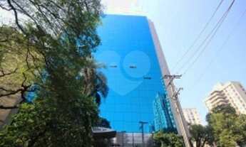 Imagem 4: São Paulo - Conjunto Comercial/Sala - PINHEIROS