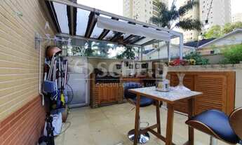 Imagem 7: Casa Condominio Fechado, R Molieri Jardim Marajoara 3 Dorms, I Suite, 2 Vagas