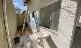 Imagem 4: Casa Geminada para Venda em Igarapé, Jardim Vila Rica, 2 dormitórios, 1 banheiro, 2 vagas