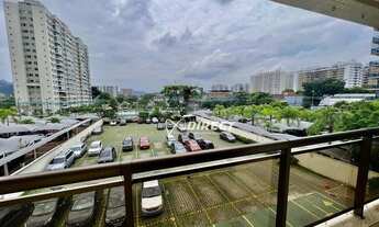 Imagem 5: RUA AROAZES: Lindo apartamento, sala, 2 quartos (1 suíte) + escritório, varanda , armários