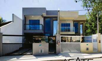 Imagem 3: Imobiliária Agatê Imóveis vende linda Casa Duplex de 222 m² Piratininga - Niterói - RJ por