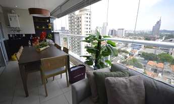 Imagem 5: Apartamento para aluguel tem 84 metros quadrados com 2 quartos em Pinheiros - São Paulo