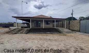 Imagem: Casa na vila do Caeté