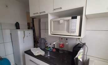 Imagem 7: Apartamento mobiliado