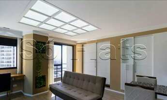 Imagem 6: Flat Spazio Vitae 41m² 1 dormitório 1 vaga para locação