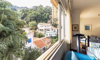 Imagem 6: Apartamento com 4 quartos na Gávea - Rio de Janeiro - RJ