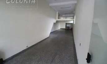 Imagem: Santo André - Loja/Salão - Vila Dora