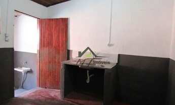 Imagem 2: Casa com 1 dormitório para alugar por R$ 700,00/mês - Parque Franceschini - Sumaré/SP