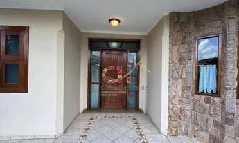 Imagem 4: Casa com 5 dormitórios para alugar, 427 m² por R$ 10.000/mês - Condomínio Vista Alegre - S