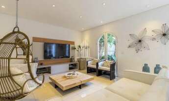 Imagem 5: COND VILLA FIUME ROSSO CASA DE COND DE 533M² COM 4 DORMITOR, 4 SUITES E 5 VAGAS EM ALTO DA