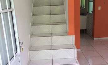 Imagem 3: Sobrado com 2 dormitórios, 45 m² - venda por R$ 220.000,00 ou aluguel por R$ 1.340,00/mês