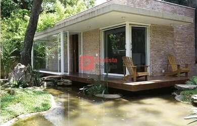 Imagem 5: Casa à venda, 1300 m² por R$ 14.000.000,00 - Chácara Flora - São Paulo/SP