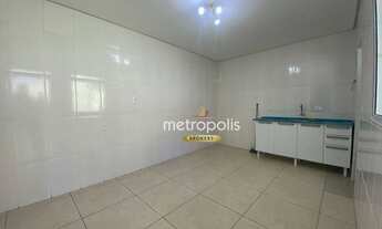 Imagem 3: Casa com 1 dormitório para alugar, 30 m² por R$ 1.800,00/mês - Santa Paula - São Caetano d