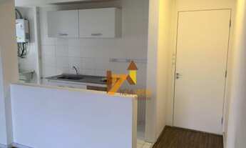 Imagem 4: Apartamento com 3 dormitórios para alugar, 73 m² por R$ 2.975,00/mês - Jardim - Santo Andr