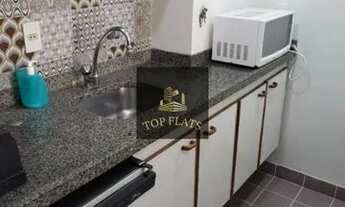 Imagem 4: Flat disponível em Moema