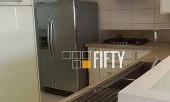 Imagem 5: Apartamento com 3 dormitórios para alugar, 128 m² por R$ 11.000/mês - Brooklin - São Paulo