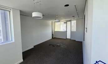 Imagem 7: Laje Corporativa da Antiga Uber de 964m² Para Alugar No Condominio The Cittyplex Em Osasco