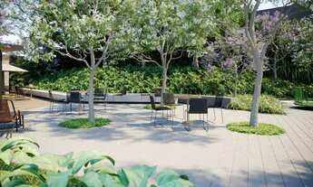 Imagem 4: Apartamento para venda tem 55 metros quadrados com 2 quartos em Vila Anastácio - São Paulo