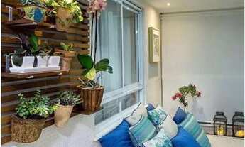 Imagem 3: Apartamento com 2 suites Mobiliado no Canela