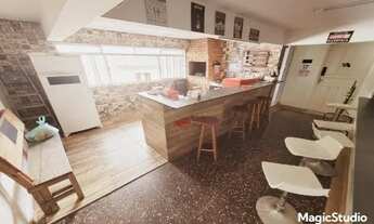 Imagem 7: LINDA CASA TERREÁ SENDO 8 DORMITÓRIOS ,SENDO 10 VAGAS