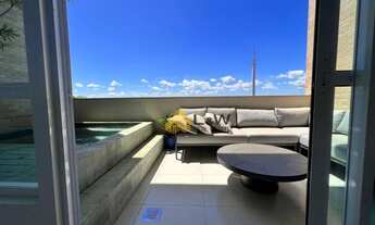 Imagem 4: Apartamento Duplex com Piscina na Sacada - Viva em Grande Estilo! Este é o seu convite pa