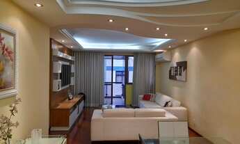 Imagem 6: Apartamento com Varanda, 4 quartos + 3 banheiros + 2 garagens