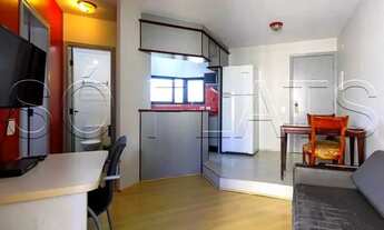 Imagem 2: Flat Garden Special disponível para venda com 42m², 01 dormitório e 01 vaga de garagem