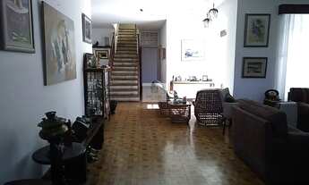 Imagem 7: Ensolarada casa no Pacaembú - 560m² - 04 dormitórios - 03 vagas