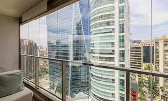 Imagem 6: Apartamento para Aluguel - Itaim Bibi, 1 Quarto, 40 m2