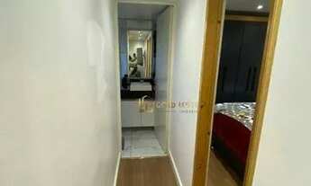 Imagem 3: Apartamento com 2 dormitórios à venda, 42 m² por R$ 165.000,00 - Vila Lourdes - São Paulo