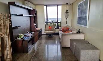 Imagem: Cobertura Duplex com 4 suítes Cond Walderez