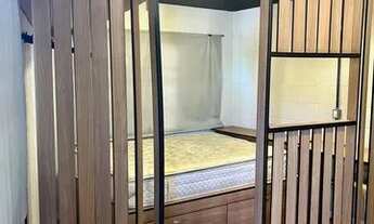 Imagem 4: Kitnet mobiliada