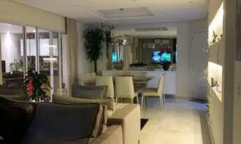 Imagem 6: Apartamento à venda em Belém com 155 m², 3 quartos, 3 suítes, 3 vagas