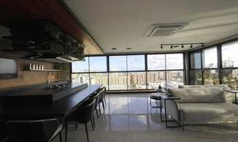 Imagem 2: Apartamento para aluguel com 44 metros quadrados com 1 quarto em Jatiúca - Maceió - Alagoa