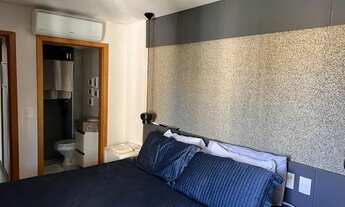 Imagem 4: APARTAMENTO MOBILIADO, NO COND. HARMONIA, PROX CENTRO POLÍTICO, 2 SUÍTES