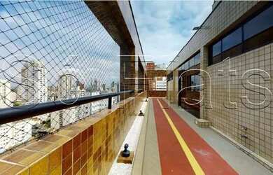 Imagem 16: Flat West Side com 1 dormitório e 1 vaga de garagem disponível para locação em Pinheiros