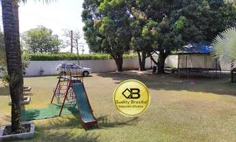 Imagem 2: Arniqueiras Terreno escriturado 1800m2, pode dividir, com piscina e casa simples arniqueir