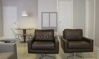 Imagem 4: Apartamento mobiliado em condominio com lazer completo