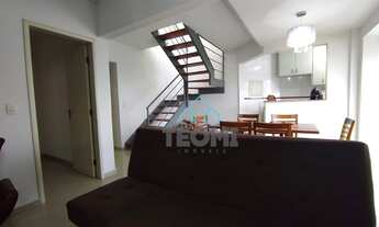 Imagem 3: Edifício Solar dos Colibris - Cobertura com 2 dormitórios, 129 m² - venda por R$ 550.000 o