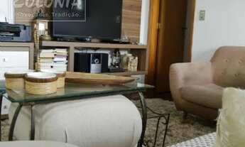 Imagem 2: Santo André - Apartamento Padrão - Vila Gilda