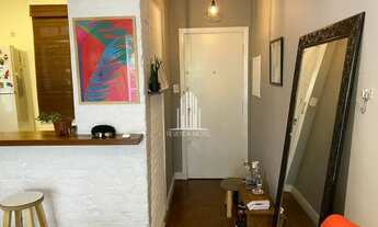 Imagem 4: VILA RICA, Avanhandava - Apartamento com 48m² ,1 dormitório e 1 banheiro, localizado no Be