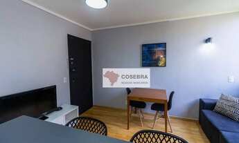 Imagem 4: Apartamento com 1 dormitório para alugar, 45 m² por R$ 6.696,55/mês - Vila Olímpia - São P