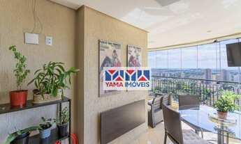 Imagem 4: RUA DO PROFESSOR FACE SOMBRA, 3 SUÍTES, 3 VAGAS DE GARAGEM, SACADA GOURMET COM CHURRASQUEI