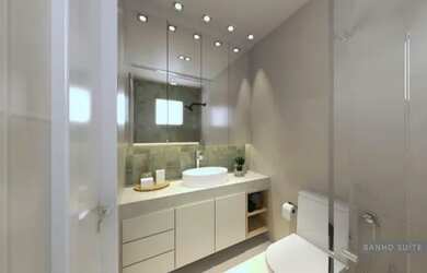 Imagem 14: ÁREA PRIVATIVA 03 QTOS 01 SUÍTE 03 VGS NO BAIRRO BARREIRO EM BELO HORIZONTE