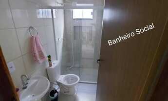 Imagem 5: Casa padrão Casa com 3 dormitórios