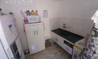 Imagem 4: Santo André - Apartamento Padrão - Conjunto Residencial Planeta