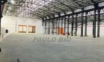 Imagem 4: SAO PAULO - Galpão/Depósito/Armazém - Vila Anastácio